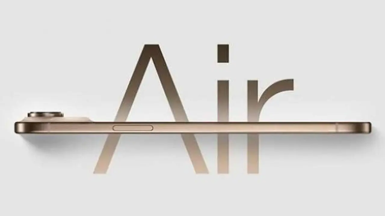 نصف قيمة آيفون إير تختفي خلال 10 أسابيع فقط – صدمة في عالم أبل